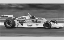 7 - McLaren M26 Ford #M26/4 - Marlboro Team McLaren