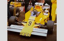 9T - ATS HS1 Ford #HS1/1 - Team ATS