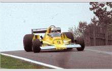 9T - ATS HS1 Ford #HS1/1 - Team ATS