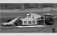 9 - ATS HS1 Ford #HS1/2 - Team ATS