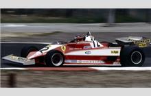 12 - Ferrari 312 T3 #034 - Ferrari Sefac