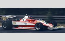 12 - Ferrari 312 T3 #034 - Ferrari Sefac