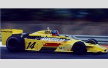 14 - Fittipaldi F5A Ford #F5A-3 - Fittipaldi Automotive
