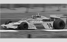 14 - Fittipaldi F5A Ford #F5A-3 - Fittipaldi Automotive