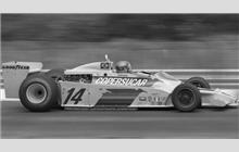 14 - Fittipaldi F5A Ford #F5A-3 - Fittipaldi Automotive
