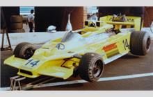 14 - Fittipaldi F5A Ford #F5A-3 - Fittipaldi Automotive