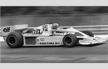 15 - Renault RS01 Turbo #RS01/3 - Equipe Renault Elf