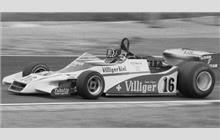 16 - Shadow DN9 Ford #DN9-1A - Villiger Shadow