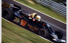 20 - Wolf WR5 Ford #WR5 - Walter Wolf Racing