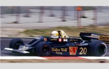 20 - Wolf WR5 Ford #WR5 - Walter Wolf Racing