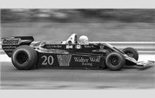20 - Wolf WR5 Ford #WR5 - Walter Wolf Racing
