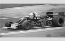 20 - Wolf WR5 Ford #WR5 - Walter Wolf Racing