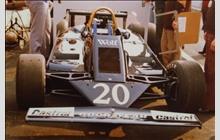 20 - Wolf WR5 Ford #WR5 - Walter Wolf Racing