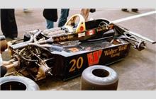 20 - Wolf WR5 Ford #WR5 - Walter Wolf Racing