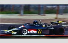 22 - Ensign N177 Ford #MN-06 - Tissot Ensign