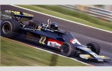 22 - Ensign N177 Ford #MN-06 - Tissot Ensign