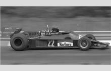 22 - Ensign N177 Ford #MN-06 - Tissot Ensign