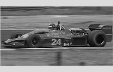 24 - Hesketh 308E Ford #308E/5 - Olympus Cameras with Hesketh Racing