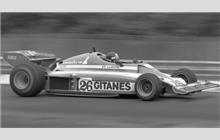 26 - Ligier JS7/9 Matra #JS7-01 - Ligier Gitanes