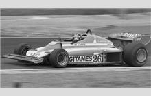 26 - Ligier JS7/9 Matra #JS7-01 - Ligier Gitanes