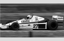 27T - Williams FW06 Ford #002 - Williams Grand Prix Engineering