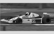 27T - Williams FW06 Ford #002 - Williams Grand Prix Engineering