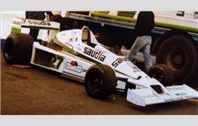 27T - Williams FW06 Ford #002 - Williams Grand Prix Engineering