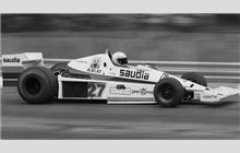 27 - Williams FW06 Ford #001 - Williams Grand Prix Engineering