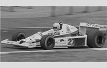 27 - Williams FW06 Ford #001 - Williams Grand Prix Engineering