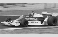 30 - McLaren M26 Ford #M26/6 - Liggett Group with BS Fabrications