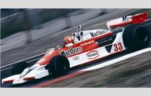 33 - McLaren M26 Ford #M26/7 - Marlboro Team Mclaren