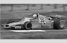 35 - Arrows FA1 Ford #FA1/3 - Warsteiner Arrows