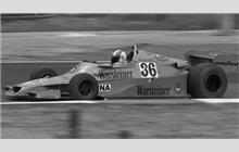 36 - Arrows FA1 Ford #FA1/2 - Warsteiner Arrows