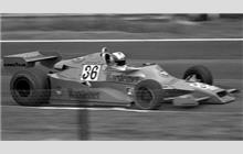 36 - Arrows FA1 Ford #FA1/2 - Warsteiner Arrows