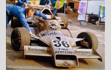 36 - Arrows FA1 Ford #FA1/2 - Warsteiner Arrows