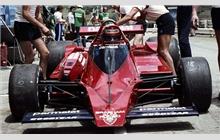 5 - Brabham BT48 Alfa Romeo #BT48/2 - Parmalat Racing