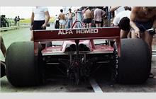 5 - Brabham BT48 Alfa Romeo #BT48/2 - Parmalat Racing