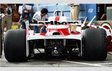 7 - McLaren M28 Ford #M28/2 - Marlboro Team McLaren