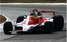 8 - McLaren M28 Ford #M28/1 - Marlboro Team McLaren