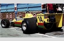14 - Fittipaldi F6 Ford #F6-1 - Fittipaldi Automotive