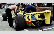 14 - Fittipaldi F6 Ford #F6-1 - Fittipaldi Automotive