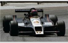 17 - Shadow DN9B Ford #DN9-2B - Samson Shadow Racing