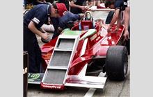 22 - Ensign N179 Ford #MN-09 - Team Ensign