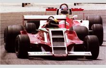 22 - Ensign N179 Ford #MN-09 - Team Ensign