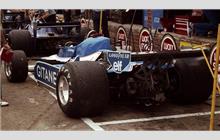 26 - Ligier JS11 Ford #JS11-02 - Ligier Gitanes
