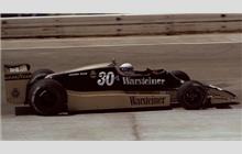 30 - Arrows A1 Ford #A1/5A - Warsteiner Arrows Racing Team