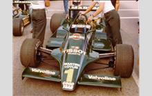 1 - Lotus 79 Ford #79/5 - Martini Racing Team Lotus
