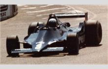 3 - Tyrrell 009 Ford #009/1 - Team Tyrrell