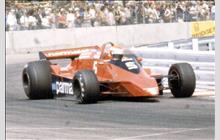 5 - Brabham BT48 Alfa Romeo #BT48/2 - Parmalat Racing