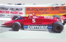 5 - Brabham BT48 Alfa Romeo #BT48/2 - Parmalat Racing